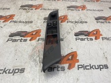 2004 Nissan Navara D22 Driver