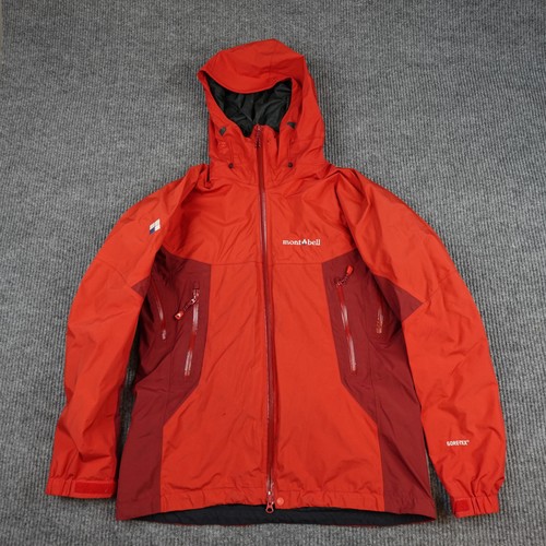 Giacca montbell rain - montbell, trekker