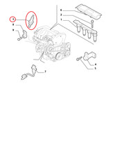 ENGINE SPARK PLUG Fiat Chrome