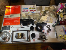 Ricambi vari auto d'epoca 15