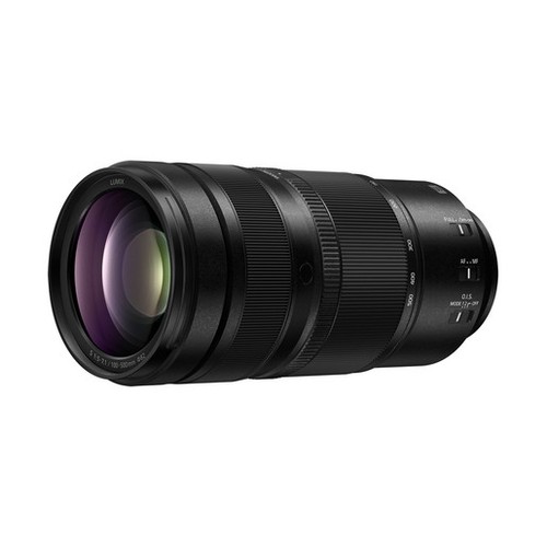 Obiettivo panasonic lumix - panasonic,