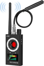 Rilevatore Microspie 4 in 1 – Rilevatore Di Telecamere Nascoste, GPS Tracker, RF