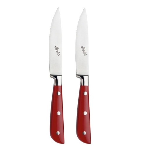 Set coltelli bistecca berkel - coltelli,