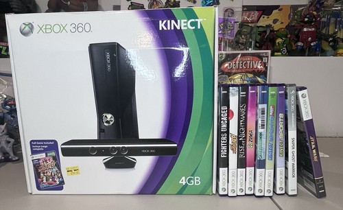 Console xbox 360 - 360, con