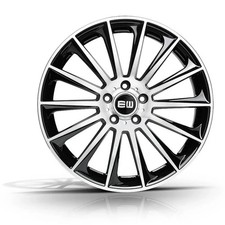 SET 4 CERCHI IN LEGA 18 DEDICATI MERCEDES BENZ CLASSE A B C GLA GLK GLB  SPORT