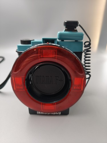 Lomografia diana l1 231 - lomografia, f+.