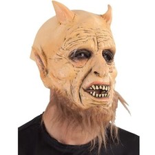 HALLOWEEN MASCHERA IN LATTICE