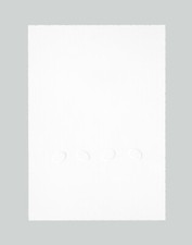 Tuti SIMETI - "Quattro ovali", 2014 - Calcografia, 34 x 24 cm