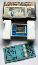 Vintage RARO 1983 TOMY DIGIPRO