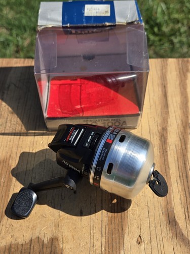 Mulinello pesca vntg daiwa - mulinello,