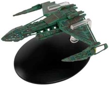 Klingon class tanker - klingon, d-5