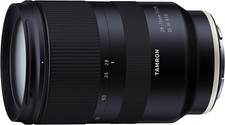 tamron 28-75mm F/ 2.8 Di III rxd Per Sony E Mount