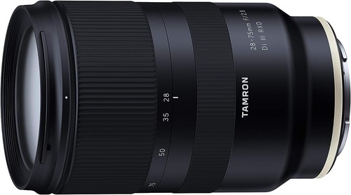 Tamron 75mm 8 di iii - 28-75mm, f/