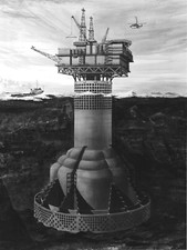 disegno piattaforma con didascalia in inglese