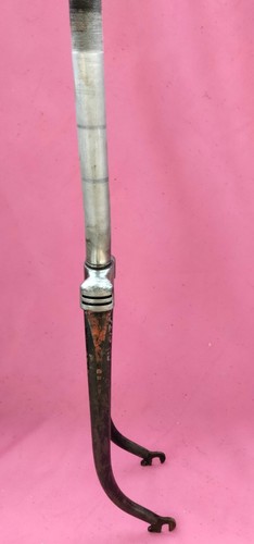 Fourche velo ancien 1920 - 1920, bici