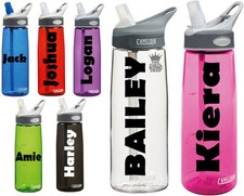 2 Adesivi Nome Personalizzati