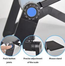 Supporto Portatile Regolabile