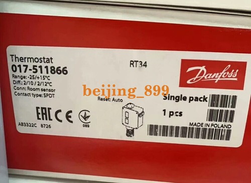 Nuovo danfoss rt34 017 - nuovo,