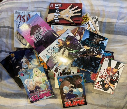 Manga compilation books - manga, compilation,