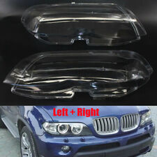 2x Vetro Faro Lenti Spargitori