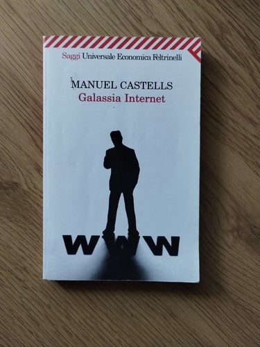 Galassia internet manuel - galassia, internet.