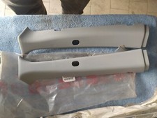 DX+SX KIT RIVESTIMENTO MONTANTE CENTRALE CITROEN SAXO 3 PORTE ORIGINALE 9016F7