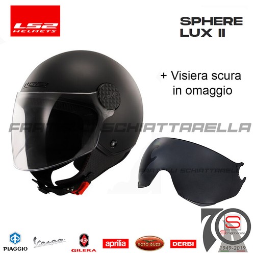 Casco demi jet ls2 - ls2, of558