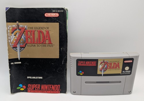 The legend zelda - zelda, legame