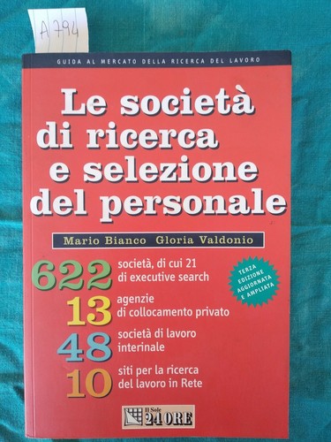 Società ricerca e - la,