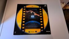 Film Laserdisc ET Extraterrestre