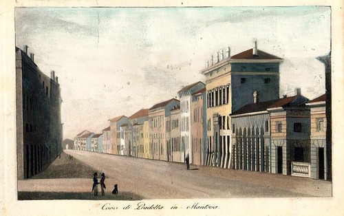 1833 mantova lombardia - mantova,