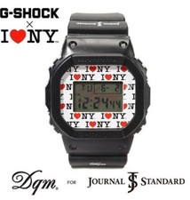 CASIO G-Shock DW-5600VT-ILNY