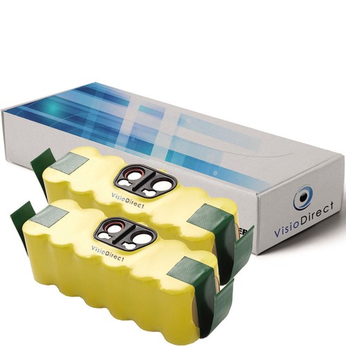 Lot batteries 14 4v - batteries, 14.4v