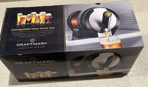 Draftmark home tap system - draftmark,
