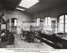 Foto di fabbrica Mercedes-Benz