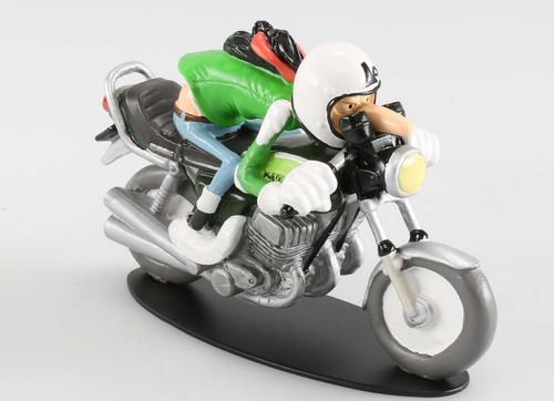 Figurine joe bar team jean - team,