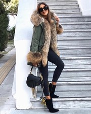 Parka Donna Invernale