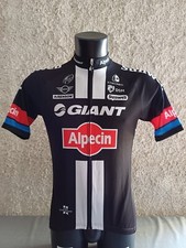 MAGLIA MANICA CORTA CICLISMO CYCLING ROAD MTB ETXEONDO ALPECIN GIANT