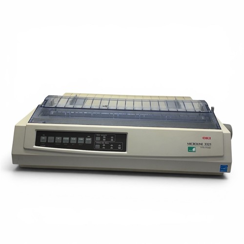 Oki microline 3321 eco - microline,