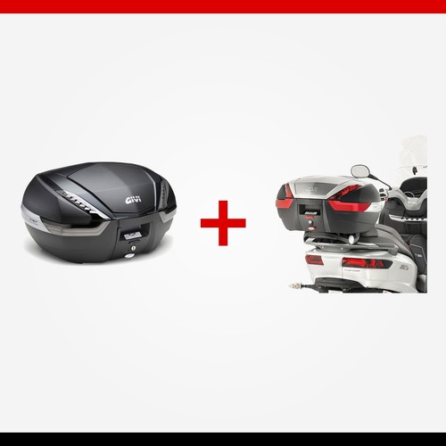 Kit givi v47nnt - givi, bauletto