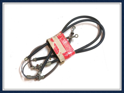 Cavo freno mano fiat lancia - cavo, a
