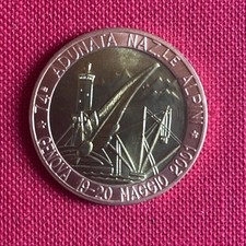 355 - Medaglia Alpini 2001