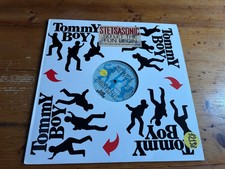 1991 stetsasonic - 12",
