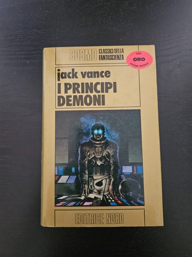 Jack vance principi demoni - jack, i