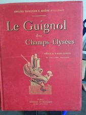 Le GUIGNOL des Champs-Elysées