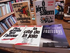 Lotto Di 5 Libri Dominique