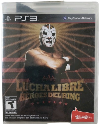 Errore lucha libre aaa heroes - lucha,