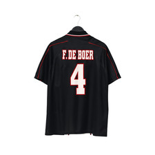 Maglia calcio 1998/99 DE BOER