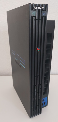 Sony playstation fat - 2, (ps2)