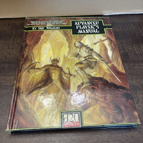 Dungeons dragons advanced - dungeons, &
